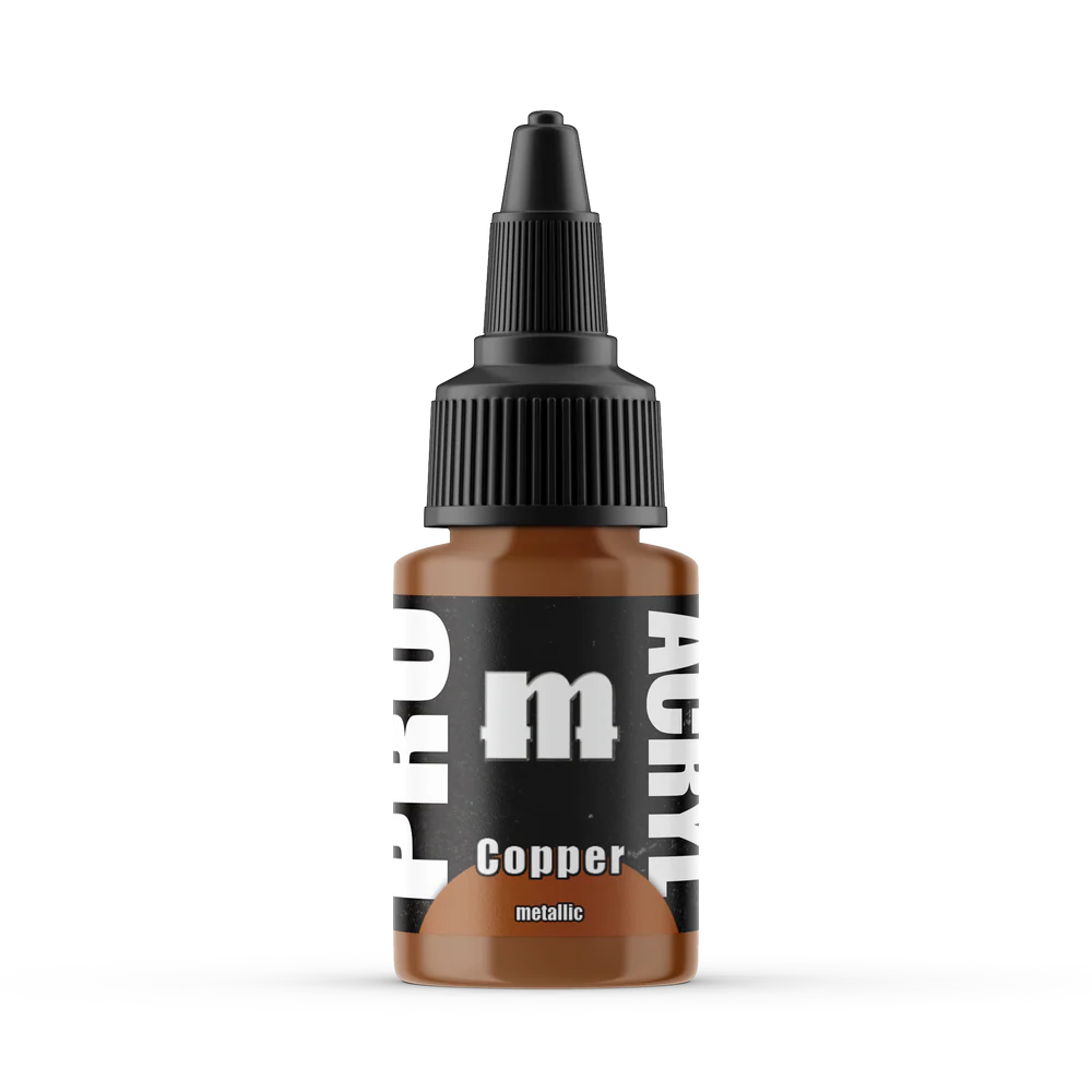 Monument Hobbies: Pro Acryl 027 Copper