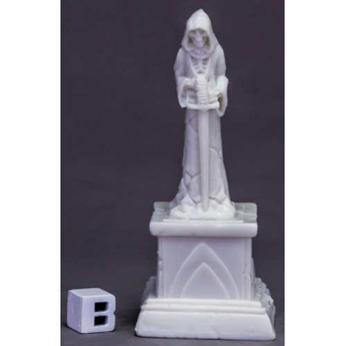 Dark Heaven Bones: Cursed Gravestone