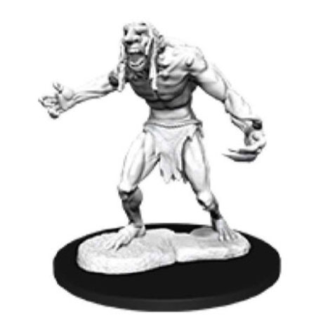 D&D Nolzur's Marvelous Unpainted Minis: W12 Raging Troll