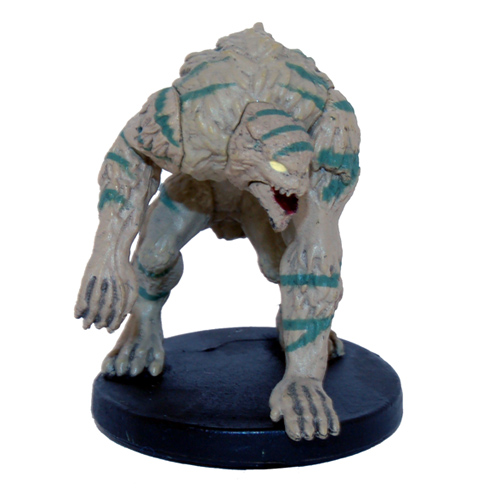 Rage of Demons #17 Quaggoth (U)