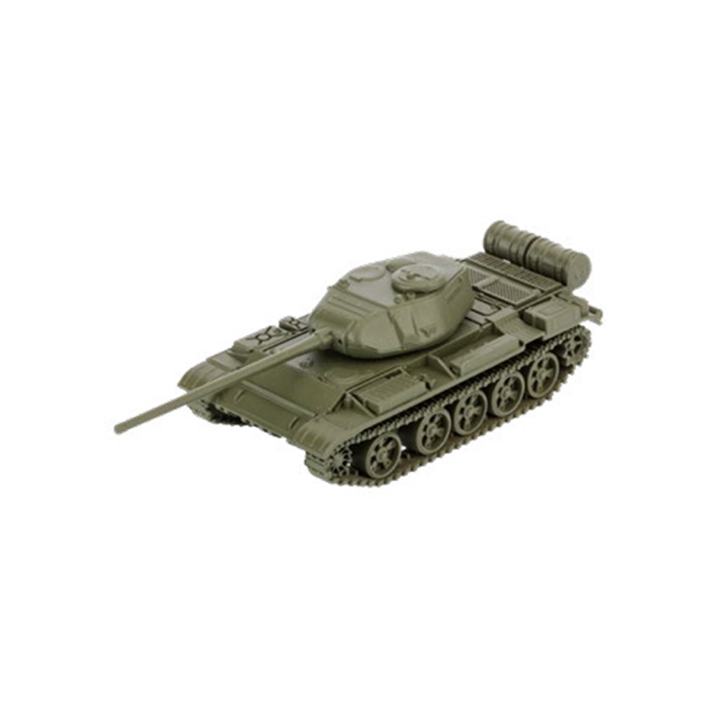 World of Tanks: W16 Soviet - T-54 First Prototype