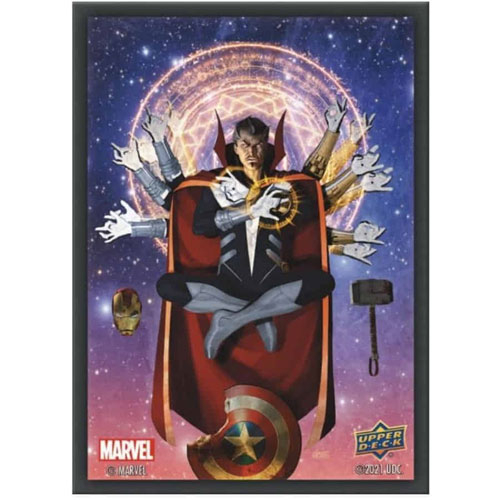 Marvel Sleeves: Doctor Strange (65)
