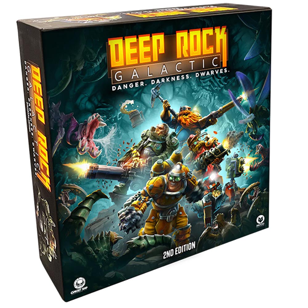 Deep Rock Galactic: 2nd Edition