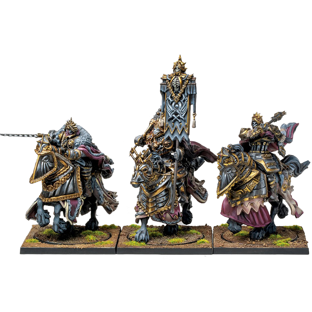 Conquest: Hundred Kingdoms - The Order of the Ashen Dawn