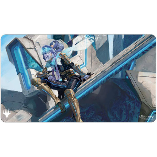 Ultra Pro Playmat: Kamigawa Neon Dynasty - Kotori, Pilot Prodigy (Last Chance)