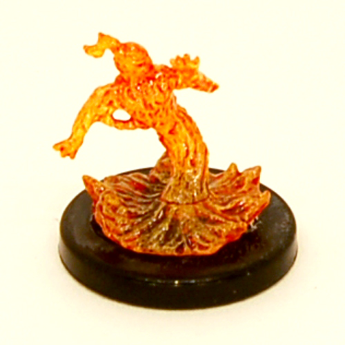 Lost Coast #05 Small Fire Elemental (C)