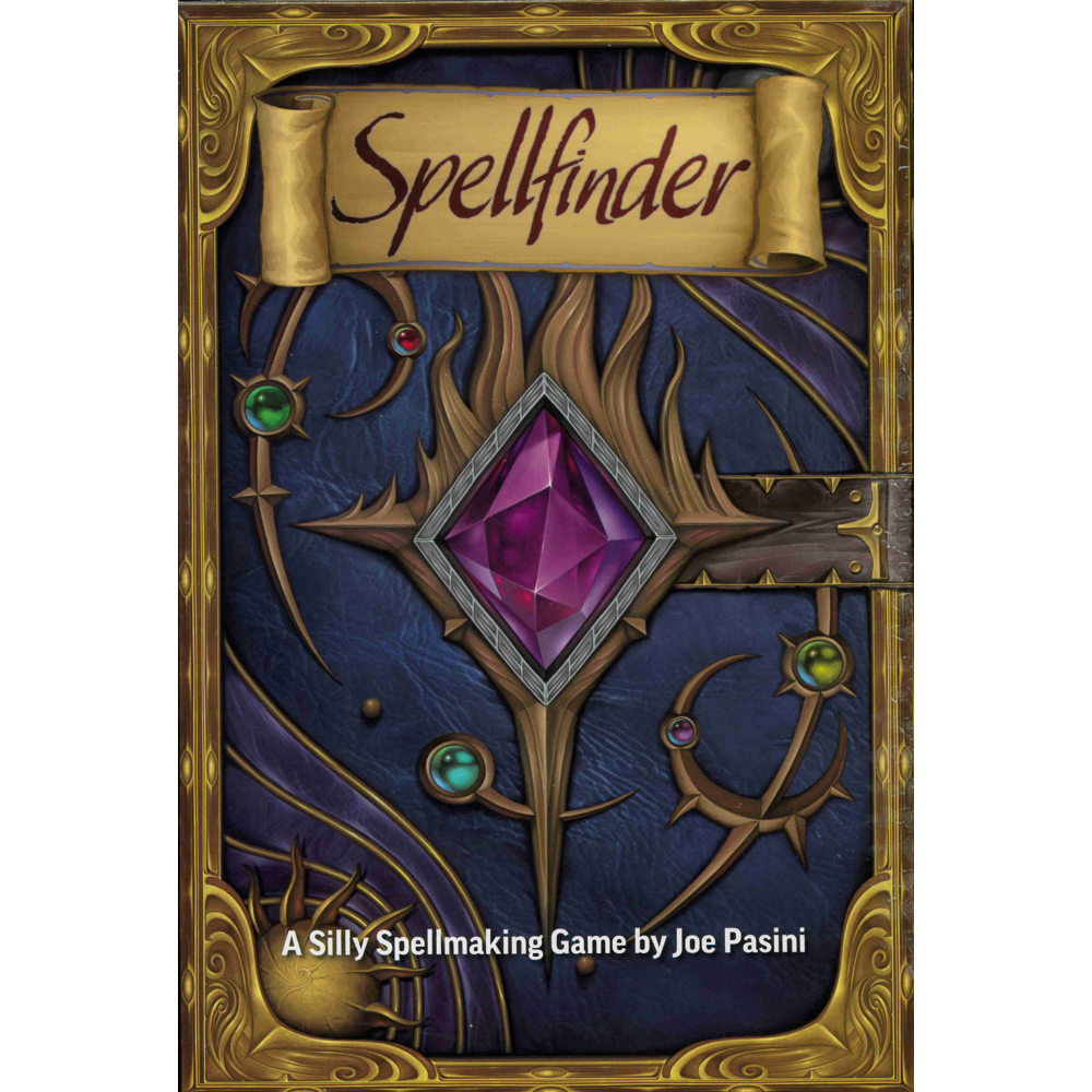 Spellfinder (New Arrival)