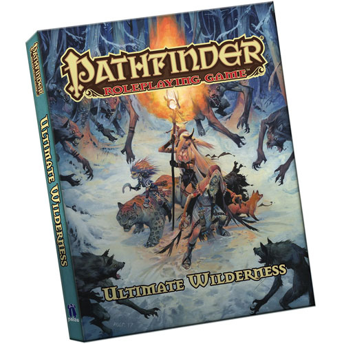Pathfinder RPG: Ultimate Wilderness (Pocket Edition)