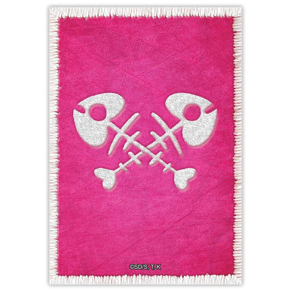 Yu-Gi-Oh Sleeves: Gold Pride Carrie's Crew (50)