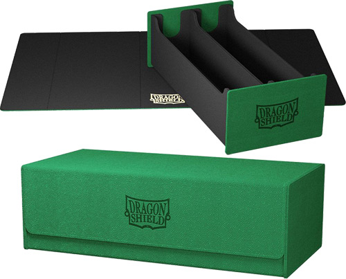 Dragon Shield Magic Carpet XL: Green & Black