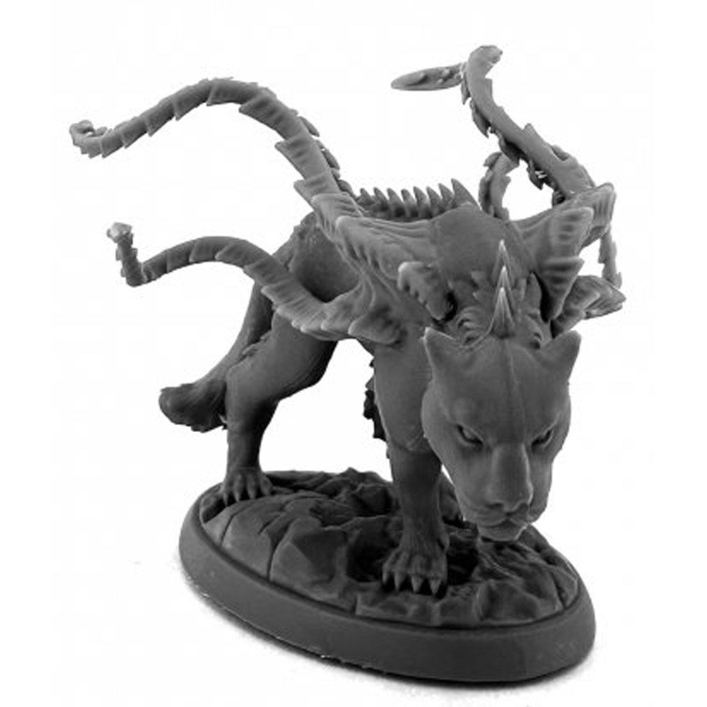 Bones Dungeon Dwellers: Phase Cat