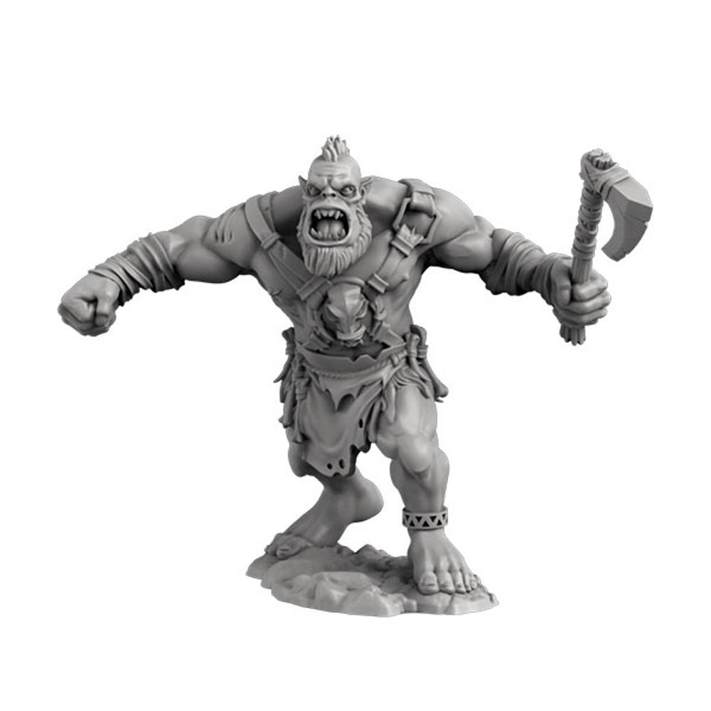 Next Level Miniatures: Savage Orc Marauder