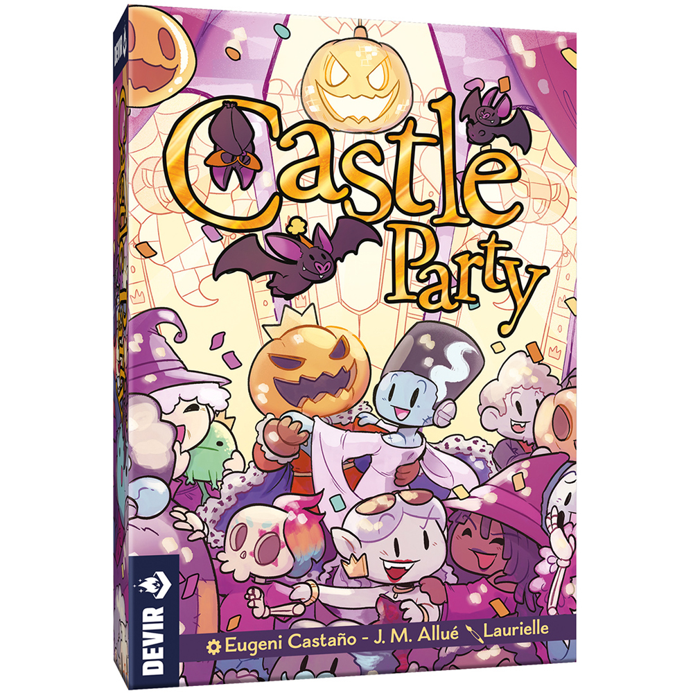 Castle Party