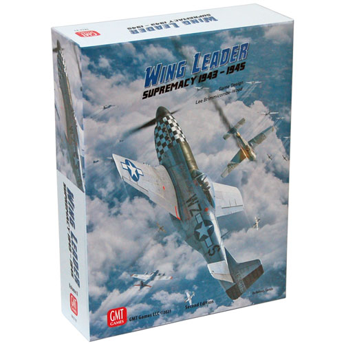 Wing Leader: Supremacy 1943-1945 (2nd Edition)