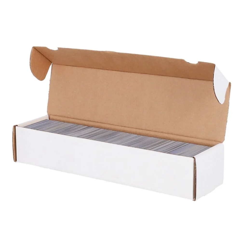 BCW 800-Count Storage Box