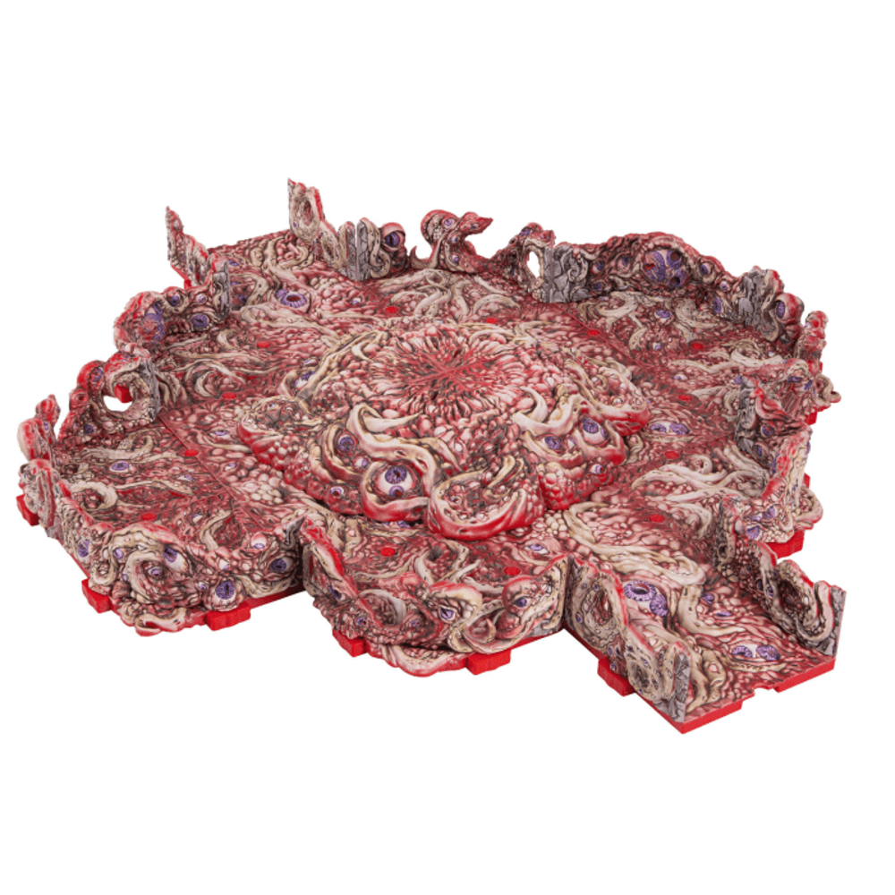 Dungeons & Lasers PrismaCast Pre - Painted: Evil Eye Hive (Preorder)