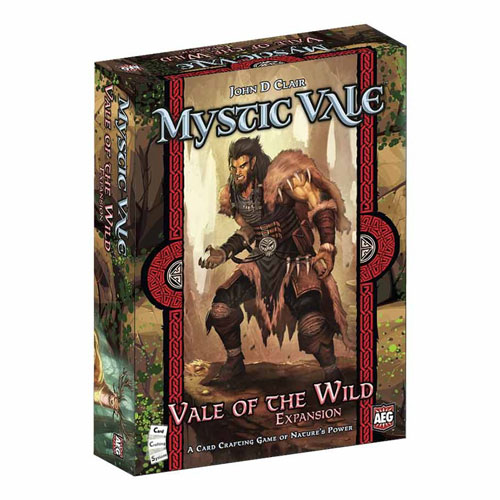Mystic Vale: Vale of the Wild Expansion