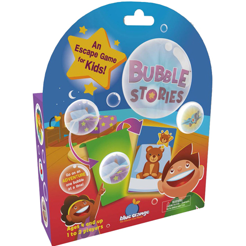 Bubble Stories