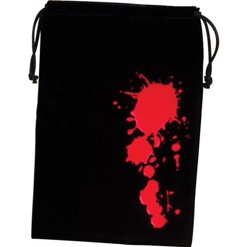 Fantasy Flight Supply: Dice Bag - Blood