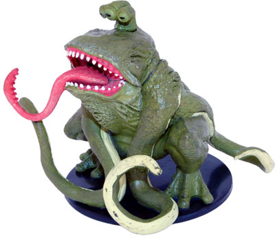 Waterdeep Dungeon of the Mad Mage #25 Froghemoth (U)