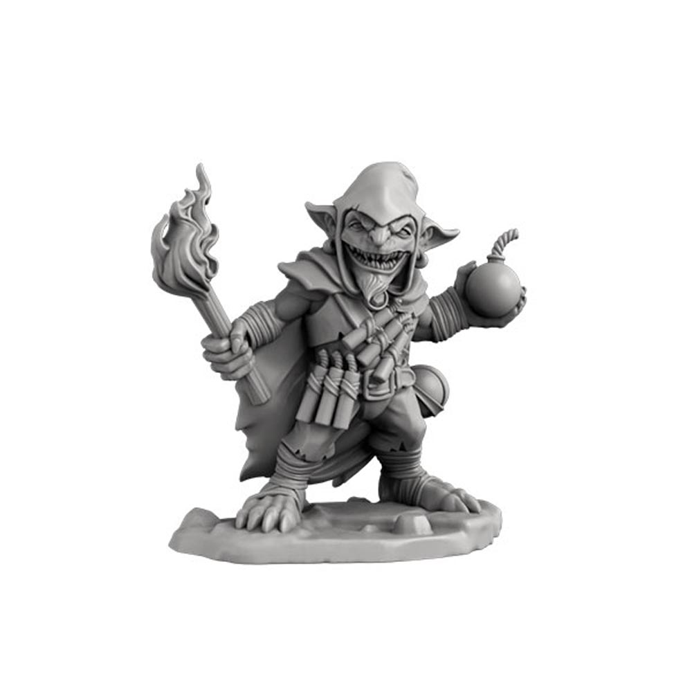Next Level Miniatures: Goblin Bomber