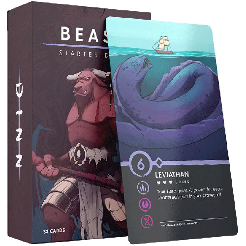 Dinn: Beast Starter Deck