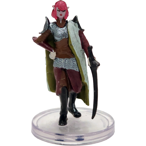 Spelljammer: Adventures in Space #25 Astral Elf Aristocrat (U)