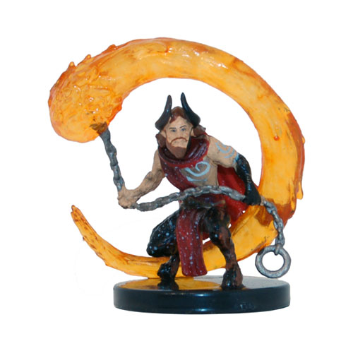 Mythic Odysseys of Theros #24a Satyr Firedancer (U)