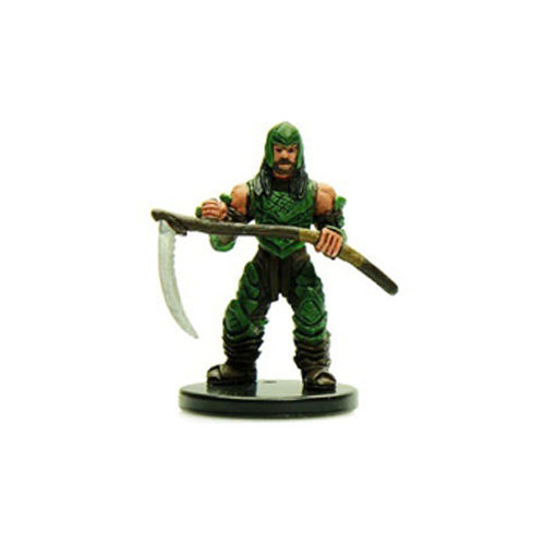 Wrath of the Righteous #13 Deskari Cultist (C)