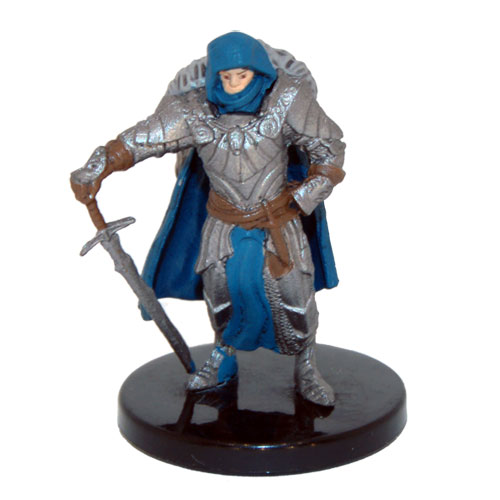 Rusty Dragon Inn #08 Pious Guard (C)