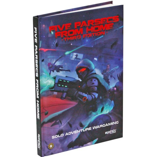 Five Parsecs From Home: Core Book