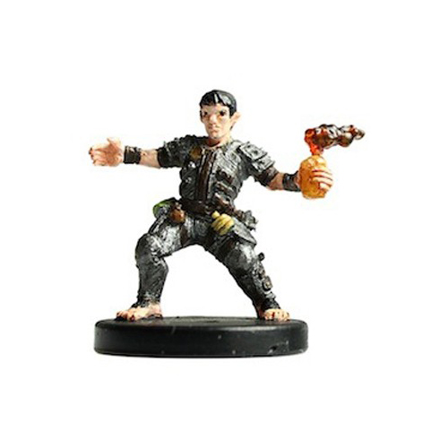 Skull & Shackles #39 The Eel (R)