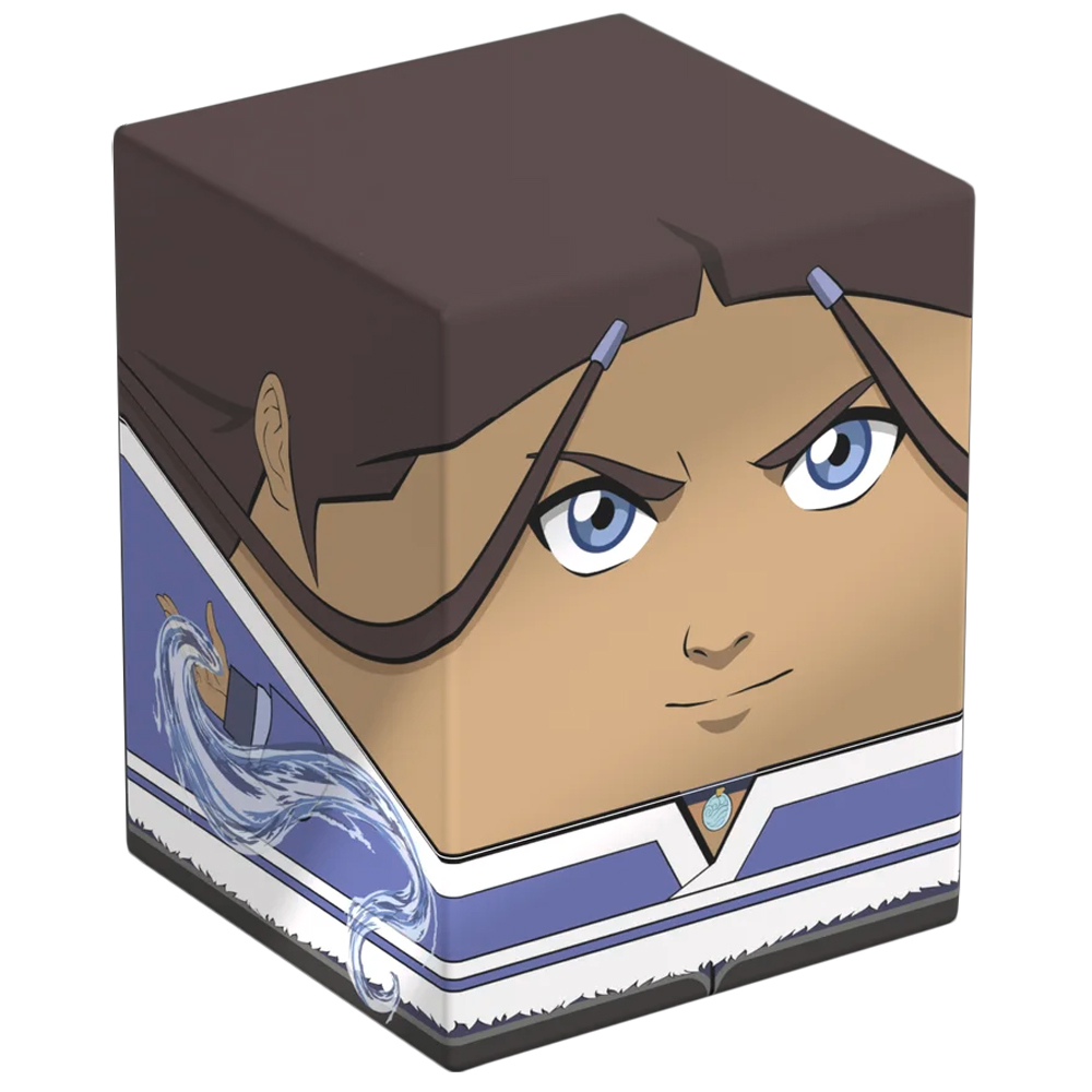 Avatar: The Last Airbender Squaroes: Katara