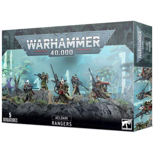 Warhammer 40K: Aeldari - Rangers