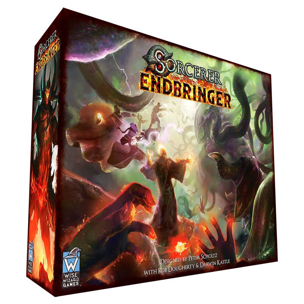 Sorcerer: Endbringer Expansion