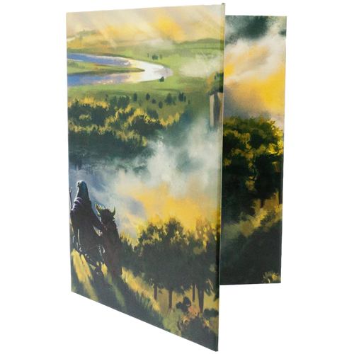 Humblewood: Dungeon Master Screen (D&D 5E Compatible)