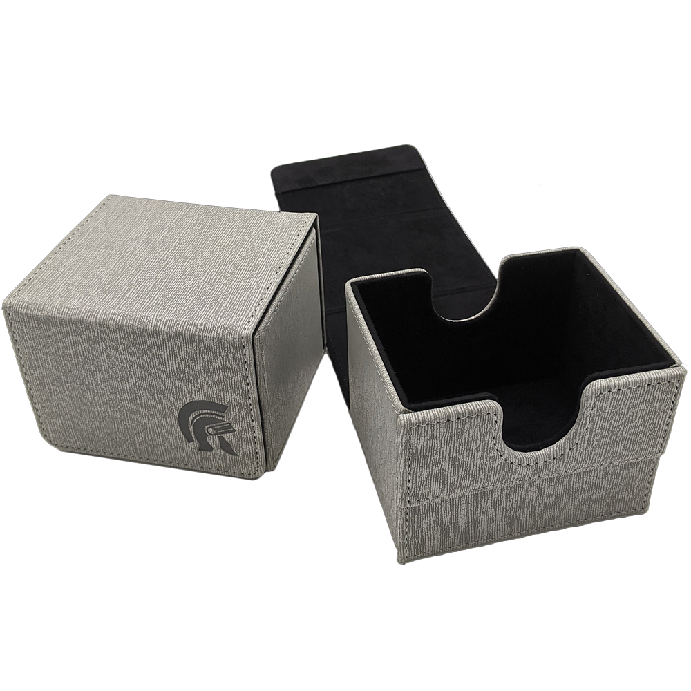 Legion Sentinel Deck Box 100: Grey