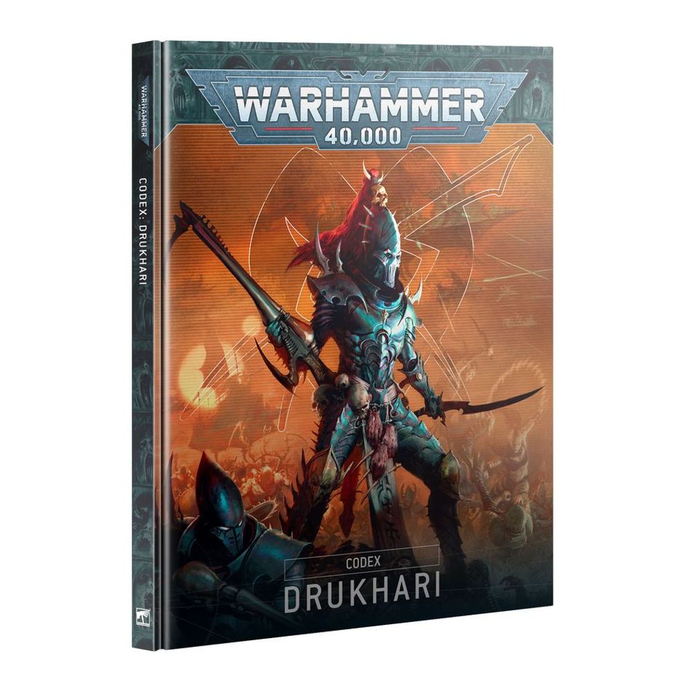 Warhammer 40K: Codex - Drukhari