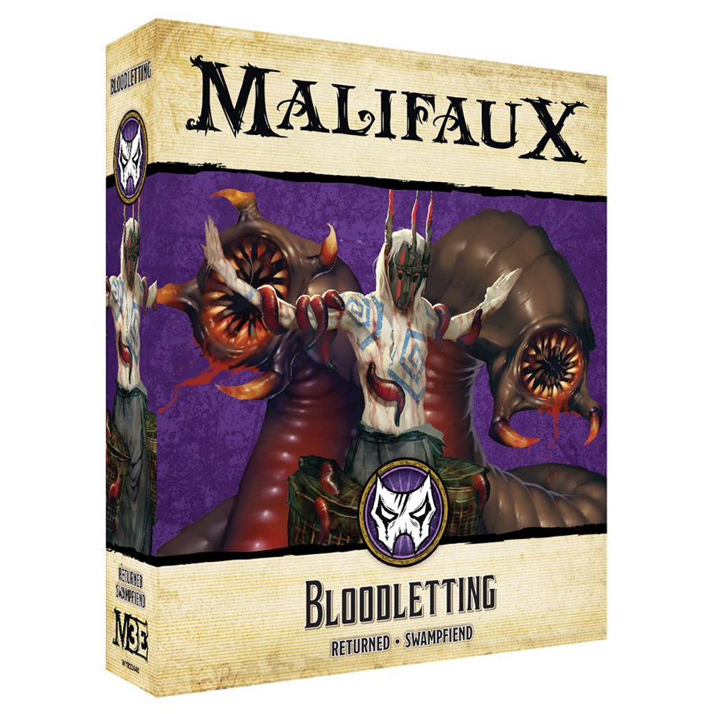 Malifaux 3E: Neverborn - Bloodletting