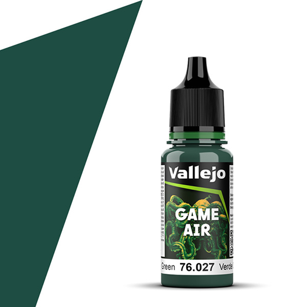 Game Air: Scurvy Green (18ml)