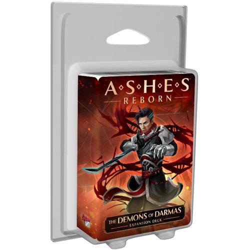 Ashes Reborn: The Demons of Darmas Deck