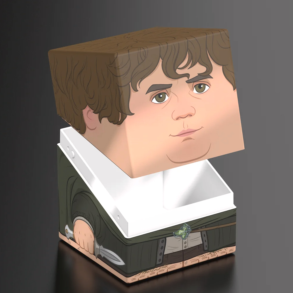 The Lord of the Rings Squaroes: Sam (Preorder)
