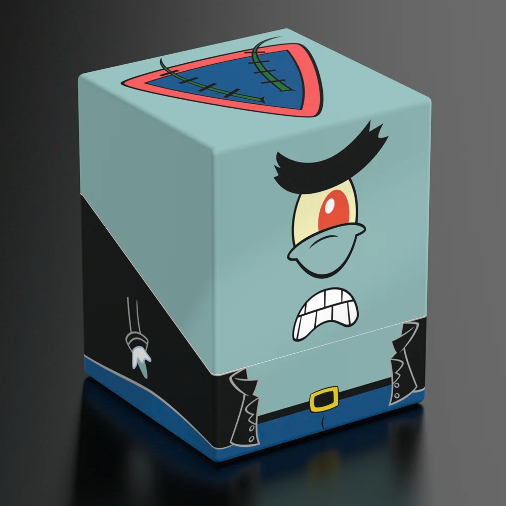 SpongeBob SquarePants Squaroes: Pirate Plankton (New Arrival)