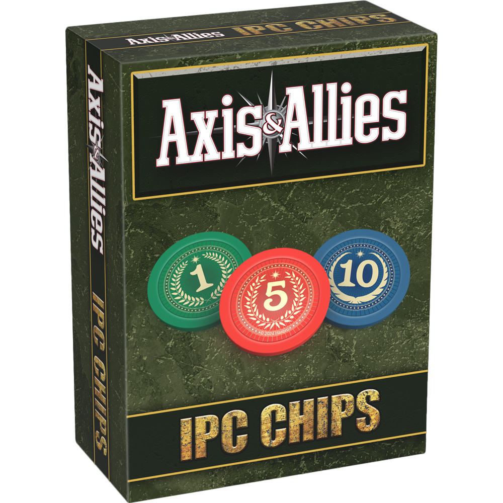 Axis & Allies: IPC Chips