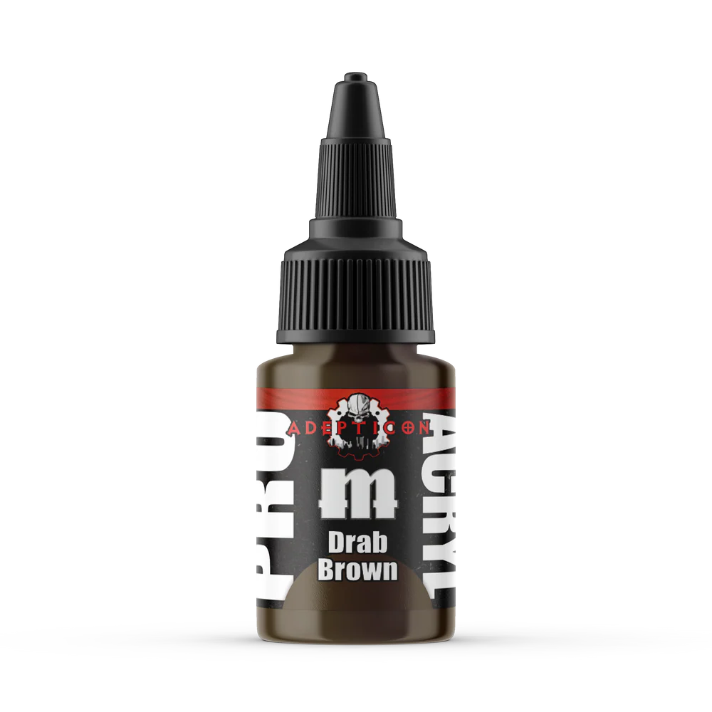 Monument Hobbies: Signature S40 Adepticon Drab Brown