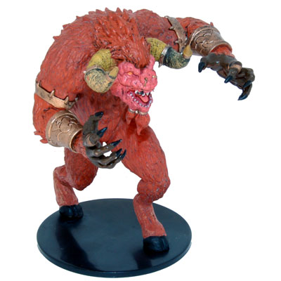 Waterdeep Dungeon of the Mad Mage #31 Goristro (U)