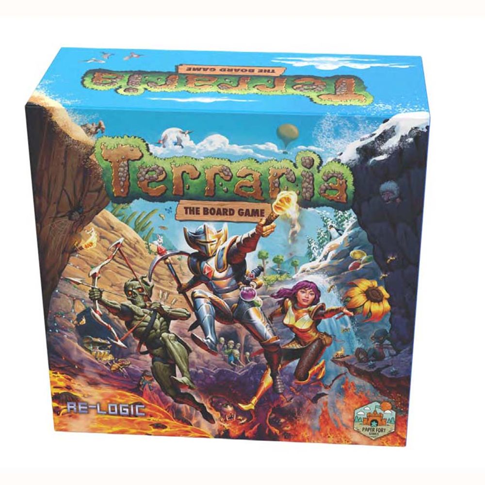 Terraria: The Boardgame - Retail Edition (Preorder)