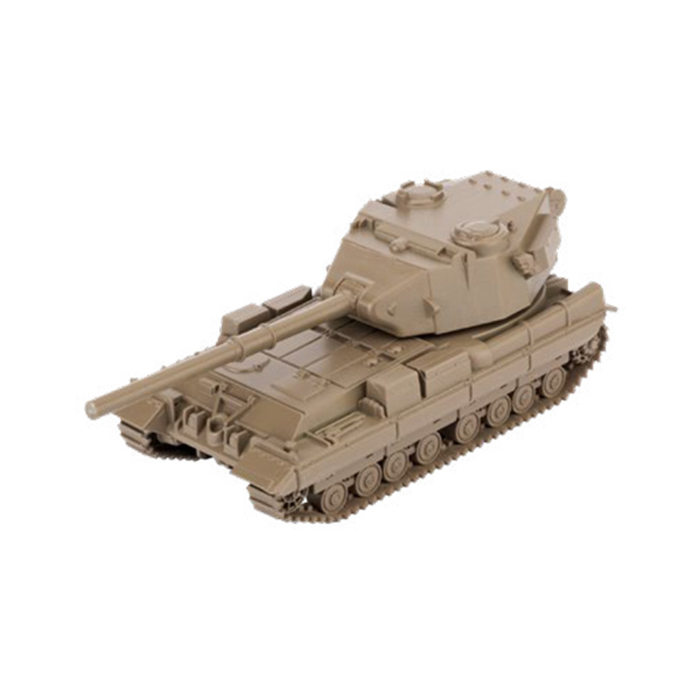 World of Tanks: W16 British - FV215B