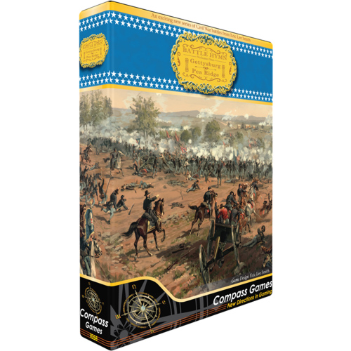 Battle Hymn Vol 1: Gettysburg & Pea Ridge