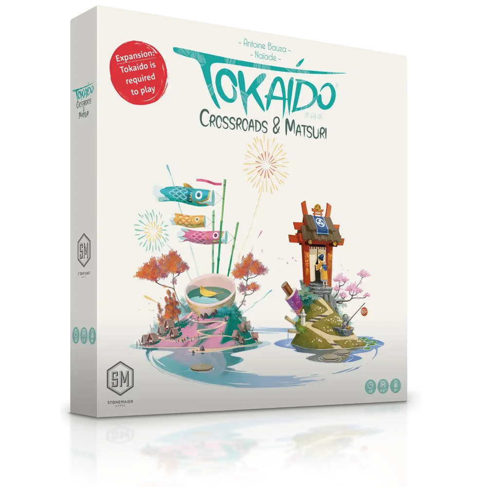 Tokaido: Crossroads & Matsuri